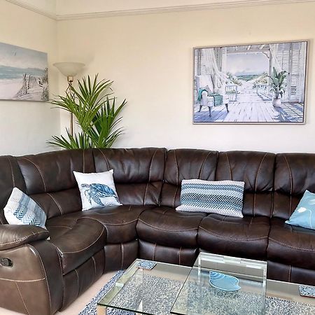 The Kinbrae Apartment Torquay Exterior foto